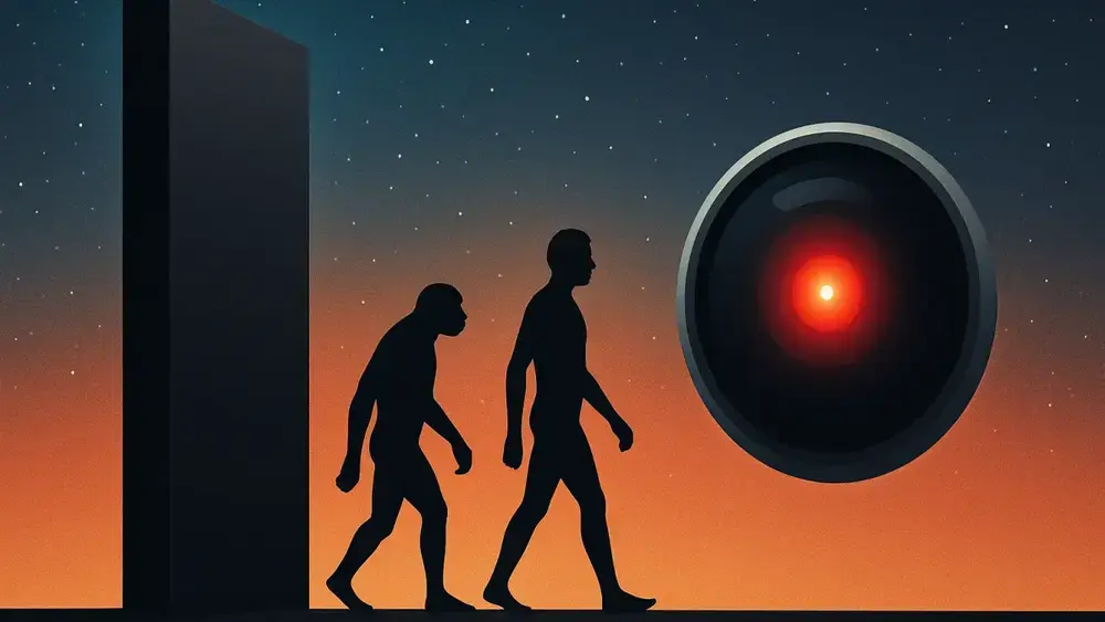 2001: Odisseia Espacial – HAL, Monolito e a Evolução Humana!