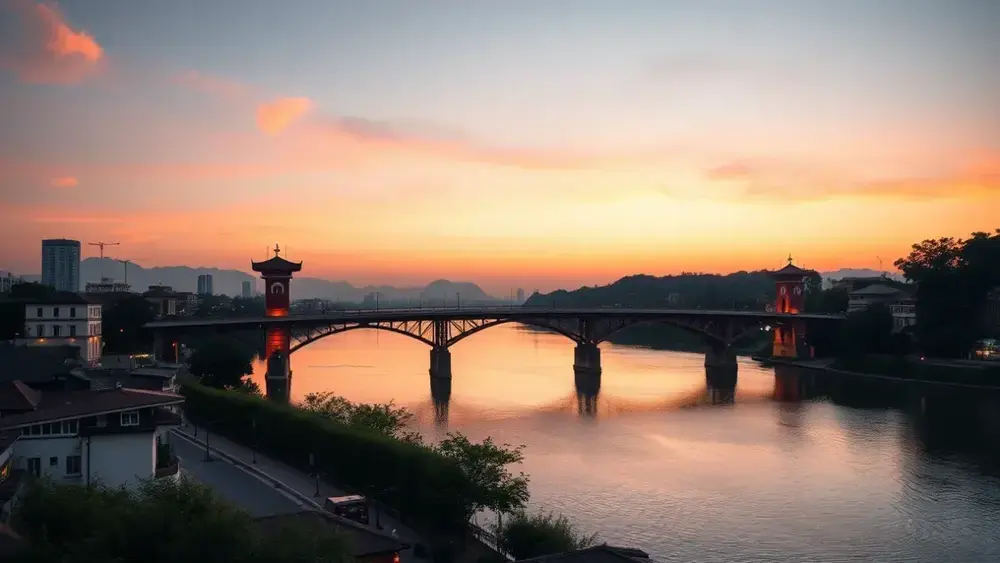 A Ponte do Rio Kwai: resumo sem spoilers, bem direto