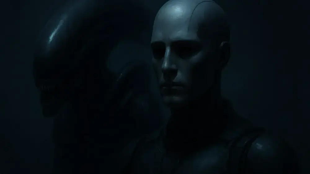 Alien Covenant: Fassbender e os Androides Sombrios de David!