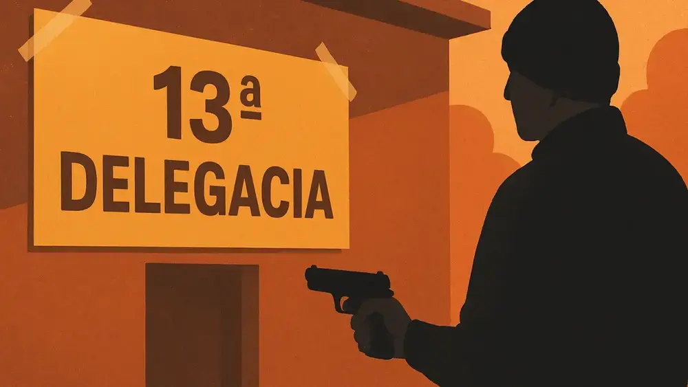 Assalto à 13ª Delegacia: resumo sem spoilers, direto