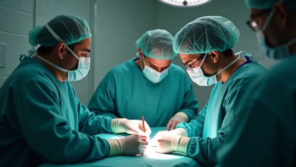 Cirurgia cardíaca ganha poesia em documentário inglês