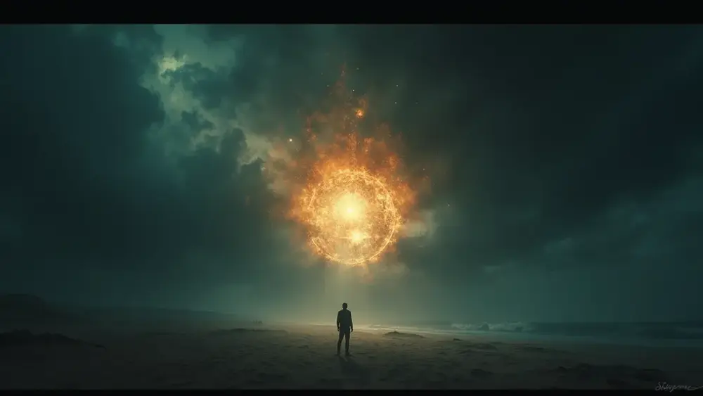 Dark explora viagem no tempo em série alemã aclamada