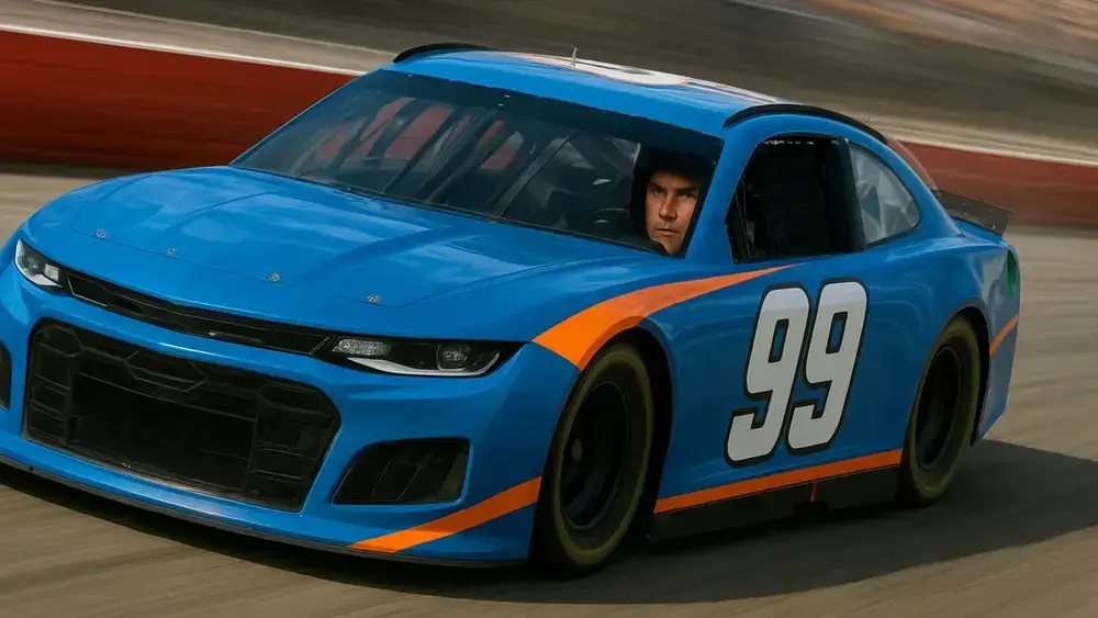 Dias de Trovão: Tom Cruise acelera na NASCAR! Pura velocidade!
