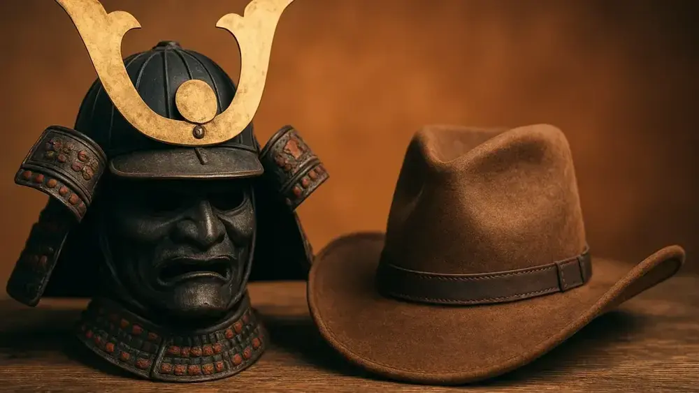 Figurino Matrix: Samurai e Western São a Chave Secreta!