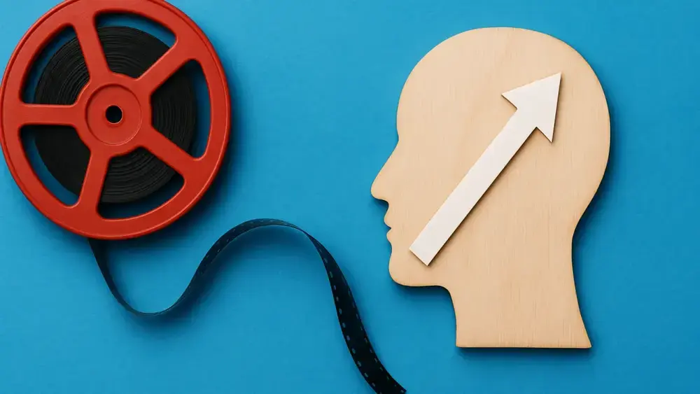 Filmes de crescimento pessoal para fortalecer a saúde mental