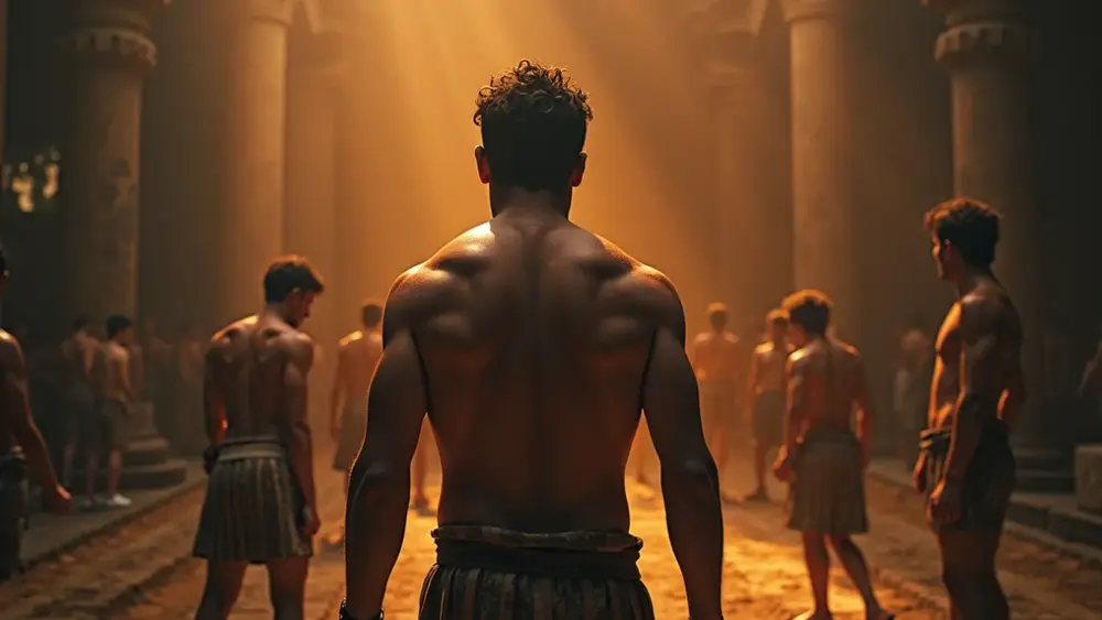 Gladiador: A Vingança de Russell Crowe que Chocou o Mundo Todo