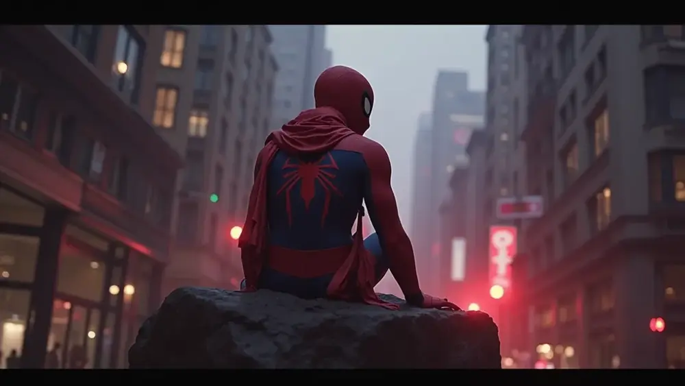 Homem-Aranha TAS: Peter Parker e sua jornada heroica na TV