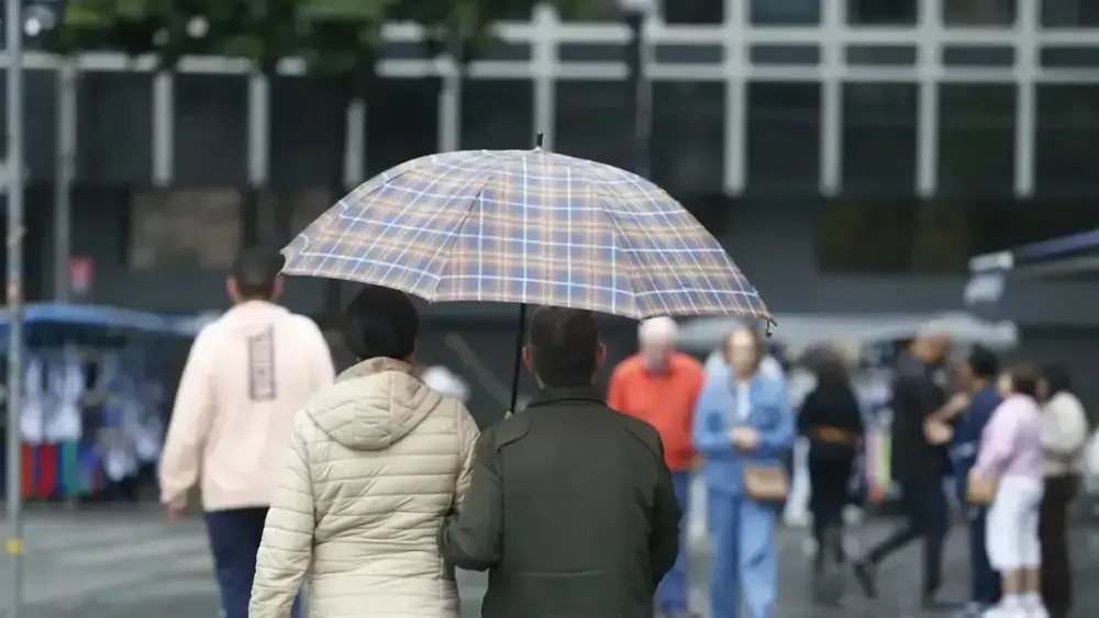Inmet prevê temporais com granizo no Sul, Sudeste e Centro-Oeste