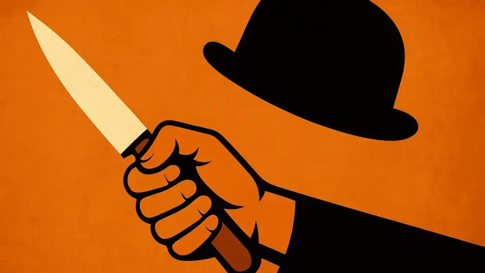 Laranja Mecânica: Alex, McDowell e a Ultraviolência Clássica!