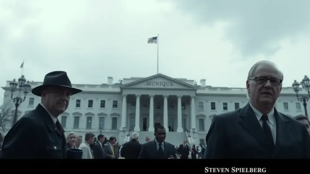 Munique e o suspense político dirigido por Steven Spielberg