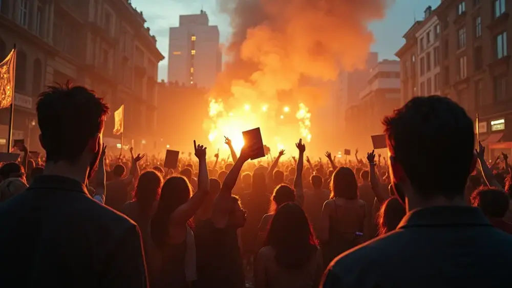 Música e protesto: documentários sobre a voz da resistência