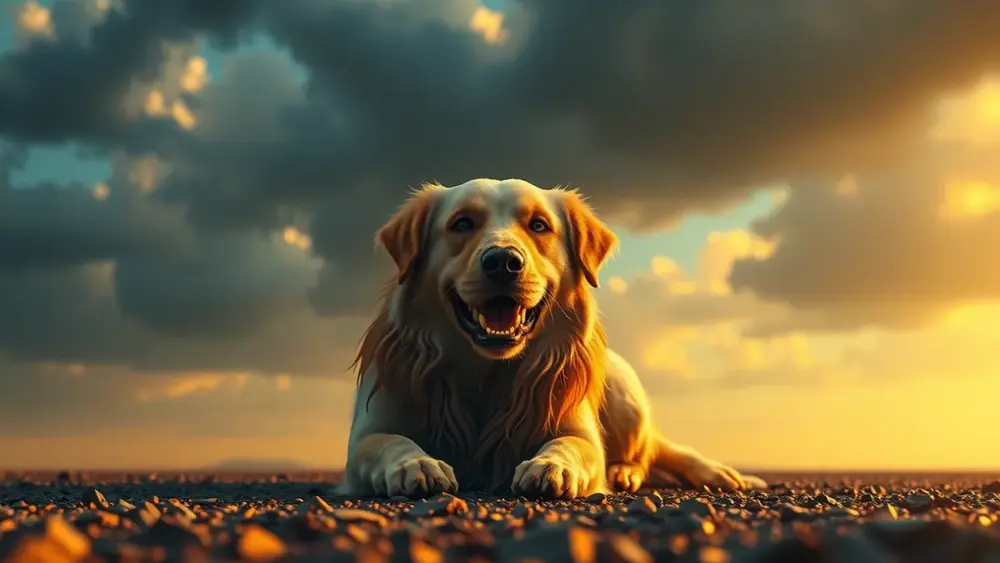 O cão Argos e o reencontro mais emocionante da Odisseia