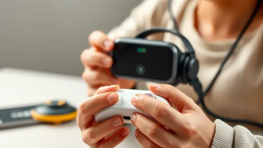 O papel do som, da vibração e do visual na imersão dos jogos