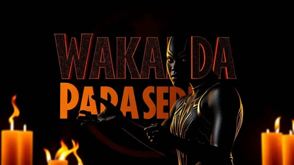 Pantera Negra 2: Wakanda Para Sempre! Shuri e o Desafio Namor