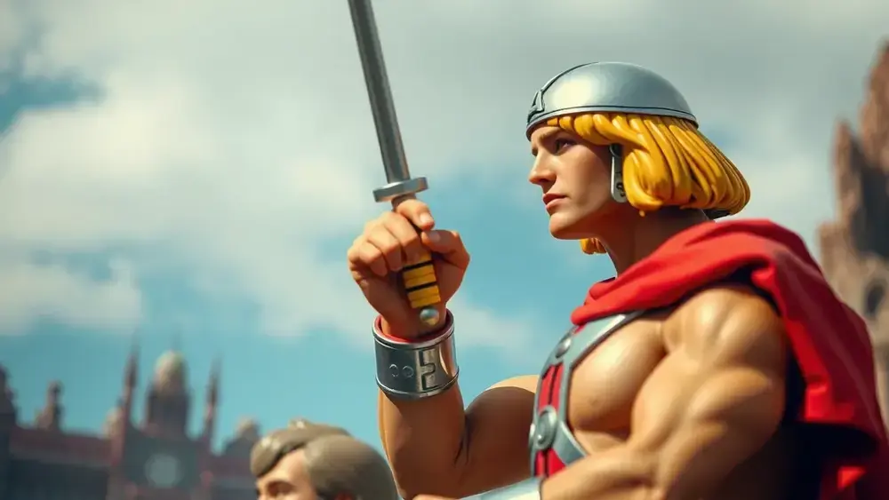Por que He-Man é um dos maiores ícones nostálgicos dos anos 80