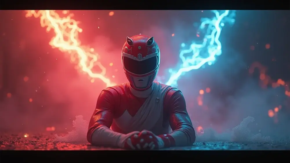 Power Rangers: Morfar! O fenômeno Tokusatsu que marcou 90s