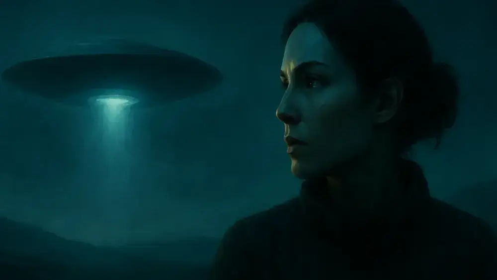 Prometheus: Noomi Rapace e a Misteriosa Origem Alienígena