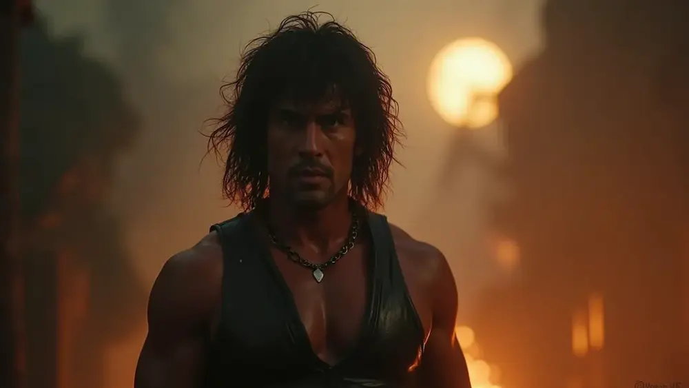 Rambo III: resumo do filme, sem spoilers, bem direto em 1 min