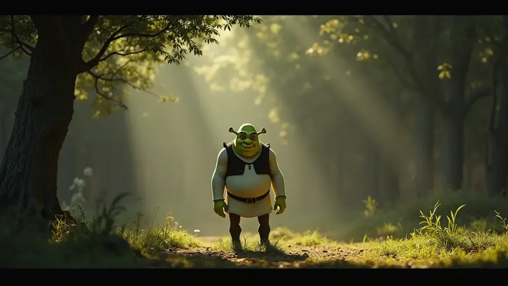 Shrek 3: O Segredo do Herdeiro e o Destino do Trono Mágico