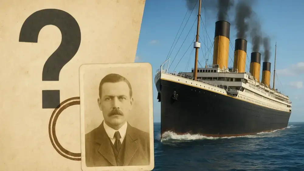 Titanic é baseado em história real?