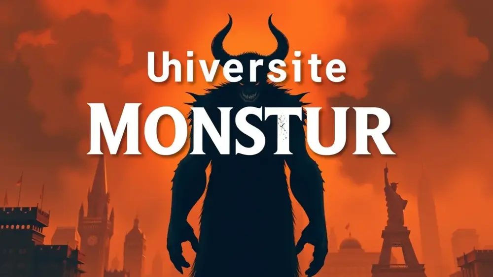 Universidade Monstros filme: resumo sem spoilers, bem direto